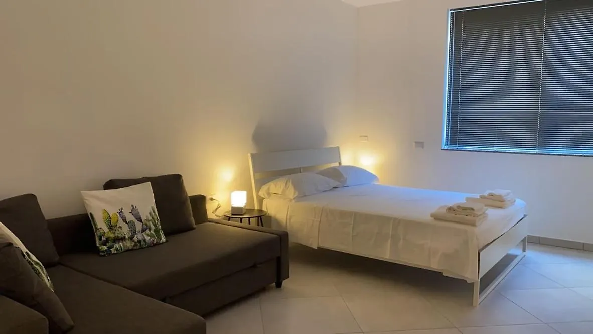 Carolina Apartments - Monolocale Capo dʼOrlando