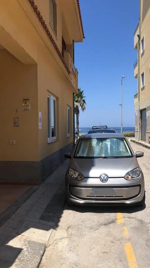 Carolina Apartments - Monolocale Capo dʼOrlando