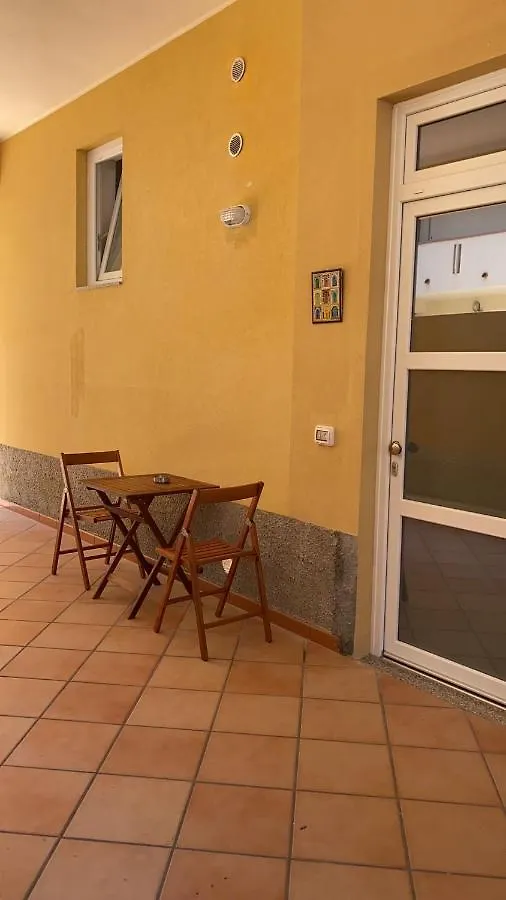 Carolina Apartments - Monolocale Capo dʼOrlando